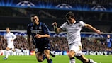 2010/11 Tottenham Hotspur FC - FC Internazionale Milano 3:1: Bericht