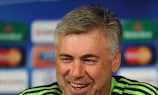 Ancelotti tells Chelsea to finish job against Žilina