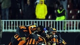 Inspired Shakhtar on verge of history