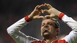 Fortune favours 'fearless' Braga