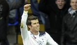 Gareth Bale foi eleito o Jogador do Ano pela Associação de Futebolistas Profissionais em Inglaterra
