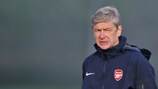 Wenger eager for Arsenal to take final step
