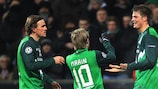 Sebastian Prödl hizo el primer gol del Werder Bremen