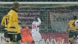 Der Sieg in der Schneeschlacht gegen den VfB hat YB Auftrieb gegeben
