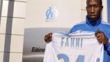 Rod Fanni has swapped Rennes for Marseille
