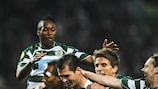 Anderson Polga (Sporting Clube de Portugal) se dit prêt à priver Sofia d'une victoire chez eux.