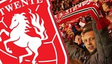 The FC Twente story: heads held high