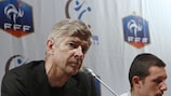 Arsène Wenger is among those backing the Homeless World Cup in Paris in August 2011