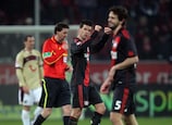 Michael Ballack peilt mit Leverkusen eine Überraschung an der Stamford Bridge an