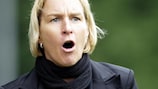 Martina Voss-Tecklenburg is no longer coach at Duisburg