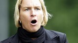 Martina Voss-Tecklenburg ist die neue Schweizer Nationaltrainerin