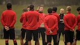 Milan coach Allegri wary of depleted Tottenham
