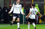 Peter Crouch marcó el gol del Tottenham