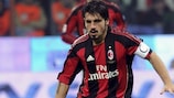 A disciplinary case has been opened against Milan midfielder Gennaro Gattuso