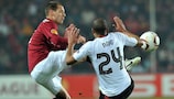 Sparta and Liverpool draw a blank