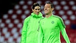 Fernando Torres et John Terry veulent sauver leur saison en remportant l'UEFA Champions League