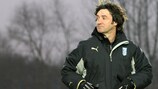 José Maria Bakero quer levar o seu Lech aos oitavos-de-final da Europa League