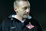 Andrei Tikhonov, entraîneur adjoint du FC Spartak Moskva