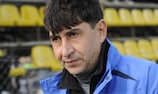Giorgi Geguchadze has left his role as Zestafoni coach