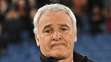 Claudio Ranieri est le nouvel entraîneur de l'Inter