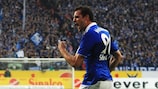Christoph Metzelder is getting back to his best form with Schalke