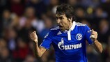Raúl earns Schalke draw at Valencia