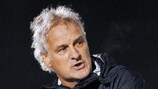 Fred Rutten, coach du PSV Eindhoven, estime que la compétition est très homogène cette année