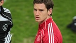 Ajax captain Jan Vertonghen can see the positives to drawing Manchester United