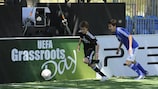 UEFA Grassroots Day proved a big hit in Madrid last year