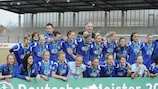 Potsdam are on course for a fourth straight German title