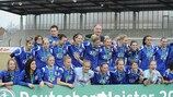 El Potsdam busca su cuarto título consecutivo en Alemania