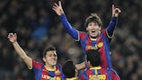 Barça meistert Aufgabe gegen zehn Gunners
