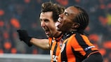 Superb Shakhtar complete Roma conquest