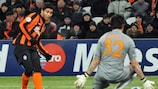 Lucescu hails Shakhtar's bright young things