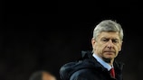 O treinador do Arsenal, Arsène Wenger, enfrenta um processo disciplinar