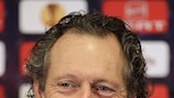 Michel Preud'homme lost his only previous tie against Zenit as a coach