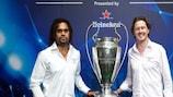 Bangkok relishes trophy tour experience