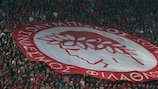 Olympiacos secured their 38th league title on Sunday
