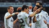 Real Madrid führt in dieser Saison die Koeffizienten-Rangliste an