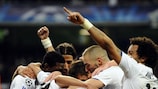 El Madrid terminó con una dinámica negativa en los octavos de final al eliminar al Lyon