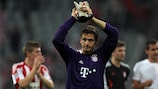 Jörg Butt will stay on at Bayern until 2012