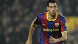 UEFA has opened a disciplinary case against Barcelona's Sergio Busquets