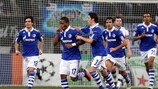 Jefferson Farfán et Schalke fêtent l'égalisation
