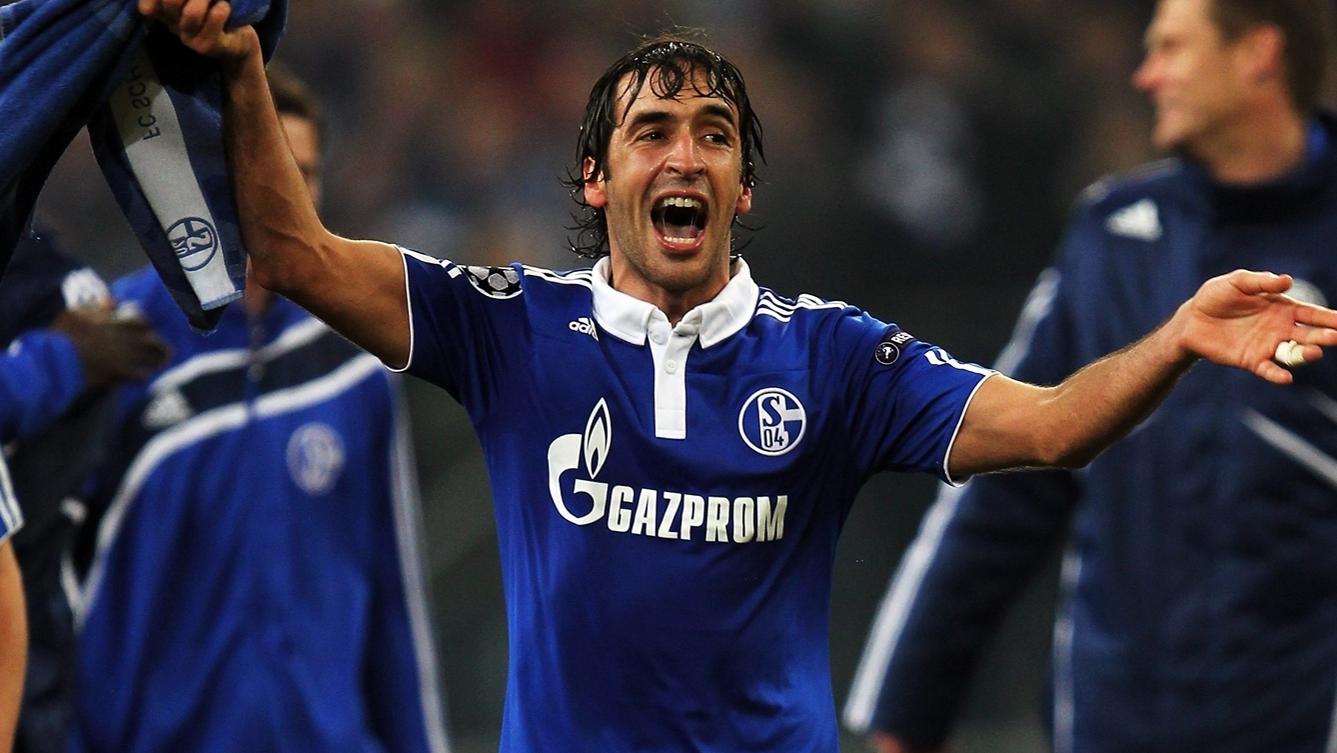 Raúl seeking further progress with Schalke | UEFA Champions League |  UEFA.com