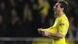 Santi Cazorla a ouvert les portes de la qualification pour le Villarreal CF