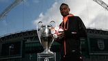 Salomon Kalou sonha em disputar a final de Wembley pelo Chelsea