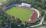 Stadio Romeo Galli, em Imola