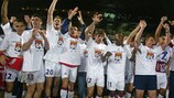 The rise of Olympique Lyonnais: Part one