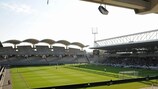 Lyon hat das Hinspiel gegen Brøndby im Stade de Gerland