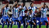 Fredy Guarín celebra el campeonato del FC Porto
